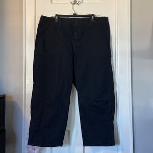 levi’s wide leg pants